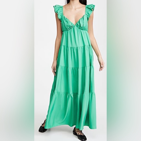 English Factory Dresses & Skirts - English Factory maxi dress